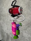 Nintendo Splatoon 2 Splashooter With Ink Tank Water Gun Neon Pink Japan 2021