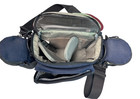 Vintage Lowepro Off Road Multi Camera Shoulder Bag Side Lens Case Blue