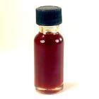 Authentic Dragon s Blood Oil  From Resin  Ritual Cleansing  Hoodoo From Twichery