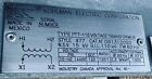 Abb Voltage Transformer Ptt-110-977  Cat D913120s0  Ratio 120 1  14400 120 V