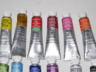 12 Lot Winsor   Newton Professional Artist Watercolor Paint 5ml Tubes  free Ship