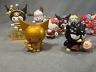 Hello Kitty   Friends 2025 Holiday Advent Calendar And Pvc Figure Lot