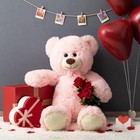 Giant Teddy Bear Big Plush Stuffed Animal Soft Cuddly Toy Gift For Girlfriend Ki
