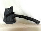 Crkt Kangee Tomahawk   Sheath - Rmj Tactical - Sk5 Carbon Steel - T-hawk W Spike