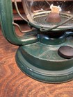 Paulls No  0 Hot Blast Kerosene Lantern Vintage Antique Tubular   All Original 
