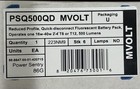 Lithonia Psq500qd 223mn9 Fluorescent Battery Pack Power Sentry Mvolt 