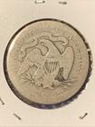 1877-p Seated Liberty Silver Quarter  9000 United States Coin