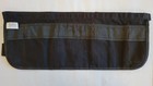 Husky 24 In 13-pocket Tool Pouch Apron Adjustable Storage Belt Black - New