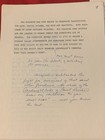 Vincent Price Estate Fascinating 58 Page Script With Handwritten Notes   20i