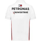 Mercedes Amg Petronas F Men s Team Polo White Size Xl Nwt