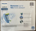 Philips Sonicare Diamondclean C3 Premium Replacement Heads White 8 Count