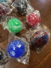 16 Stress Ball Squish Fidget Water Bead Toys Bundle Stress Relief Balls Colorful
