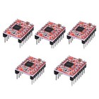 10pcs A4988 Stepper Motor Driver Module For 3d Printer Reprap Stepstick Arduino
