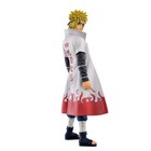 Naruto Minato Namikaze Ichiban Kuji  Figure Prize Last One Masterlise H 9 8 Inch