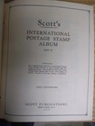 Worldwide Stamp Collection  Scott International Album  A-z  Part Vi  1965 - 68