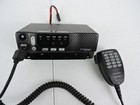 Motorola Radius M1225 Vhf Mobile Two-way Radio W  Keypad Mic   Mount 