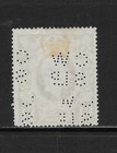 Great Britain Scott 275 Used F vf - 1948 1l Red Brown - King George Vi Issue
