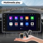 For 2014 2015-2020 Mitsubishi Outlander Android 15 Carplay Car Stereo Radio Gps