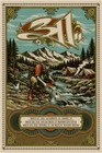 311 Gold Rush Prospector Concert Poster Wall Art Print Decor Vintage Folk Art