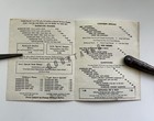 Vintage Love s Wood Pit Barbecue Restaurants Hollywood Blvd California Menu