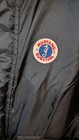Mustang Survival Jacket Mens Large  42-46  Blue Flotation Jacket Mc1504 Rescue 