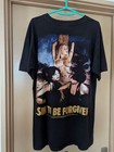 Cradle Of Filth Band Tshirt Vhtf Men Vintage Rare Band Model Limited Edition Vht