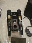 Entertech Let s Karaoke Onstage Et28kh Dual Wireless Mic Karaoke System
