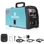 3 In1 Mig tig mma Gasless Welding Machine 110 220v Dual-voltage Plasma Cutter
