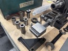Weldon Tool End Mill Sharpener With Sub-base