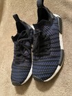 Size 8 5 - Adidas Nmd_r1 Stlt Primeknit Indigo W