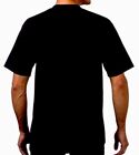 Pro Club Large Black Mens Plain Short Sleeve T Shirt Comfort Cotton Tee Proclub