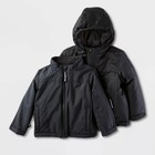 Cat   Jack Baby 3-in-1 Snowplay Jacket Attached Hood Adjustable Cuffs