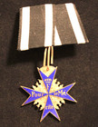 Imperial German Wwi Prinzen Pour Le M  rite    blue Max        Godet   marked