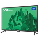 Onn  32  Class 720p Hd Smart Tv Powered By Vizio  32s2v1 Led Television