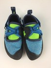 Excellent Evolv Venga Kid s Climbing Shoes  Blue neon Lime  K11