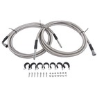 Fuel Line Kit For Chevy Silverado Gmc Sierra 1500 4 8l 5 3l 2004-2006 Crew Cab
