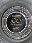 B F Goodrich Tire Ashtray 100th Anniversary 1970 New In The Box Vintage Akron Oh