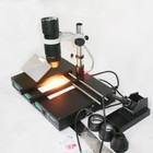 T862   Infrared Irda Bga - Smt Smd Welder Reflow Rework   Soldering Station 110v