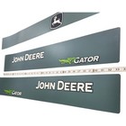 Fits  john Deere 825i Gator Decal Kit Bm26218 John - New Oem