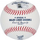 Juan Soto Washington Nationals Autographed 2022 Home Run Derby Baseball