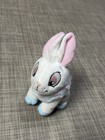 Neopets Keyquest Striped Cybunny Plush  Jakks Pacific  2008 