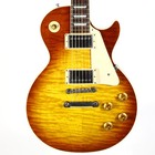 1999 Gibson Custom Shop Les Paul Standard Flametop Ala Jimmy Page  1959 Reissue