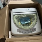 Haier Hlp21n 1 0 Cu  Ft  Portable Washer Open Box