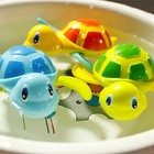 Cartoon Cute Tortoise Baby Water Bath Toys Classic Kids Infant Bathroom