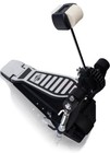 Griffin Bass Drum Pedal - Single Kick Foot Percussion Hardware Double Chain