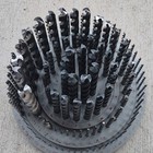 92 Pc Vintage Cleveland Twist Drill Bit Set Usa Cle-forge W  Round Index Stand 