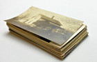 52 Usa Postcards Mixed Bulk Posted Unposted Db Linen Chrome Rppc Quality Lot