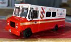 Kitbash 1 Of 1 Custom Made Rescue Ambulance New York Fire Department Fdny 1 64