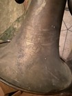 Vintage Pan American Alto Horn Elkheart Red Brass 1900s Antique Bar Decor