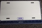 Nos North Carolina State Flag License Plate Nice Graphic Design   Heavy Duty Tag